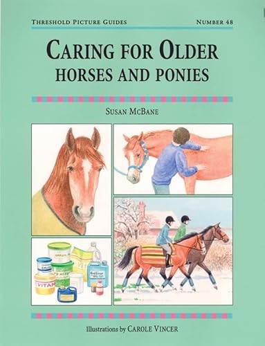 Caring for older horses - for,