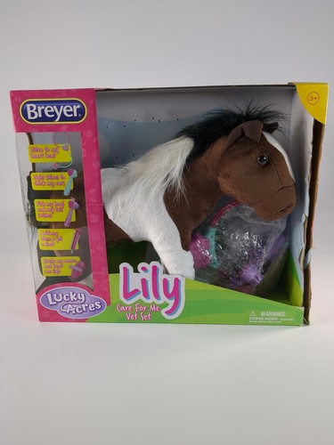 Breyer lily care for - lily,