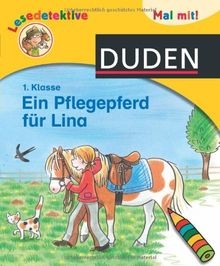 Mal mit ein pflegepferd - ein, für