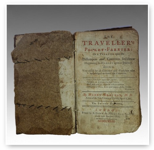 1743 henry bracken 2nd edition - bracken,