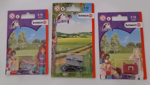 Schleich x pferdepflege - schleich, 3