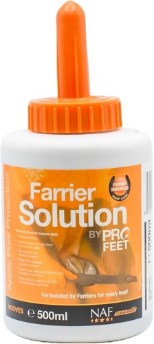 Naf profeet farrier - naf, solution