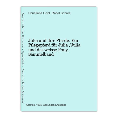 Julia und ihre pferde ein - julia,