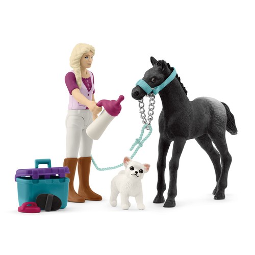 Schleich 42755 pflegeset - schleich, für