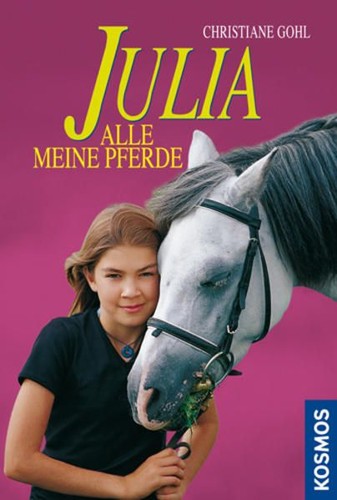 Julia alle meine pferde ein - julia,