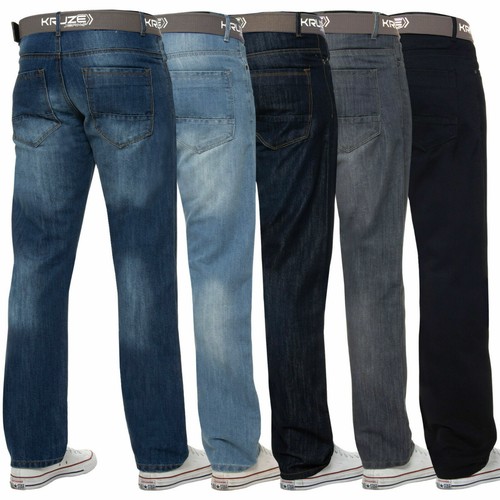 Herrenjeans mit geradem bein - herrenjeans,