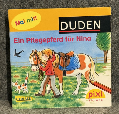 Pixi 1957 duden ein - pixi,