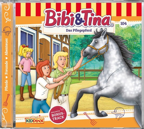 Bibi tina folge 104 - bibi,