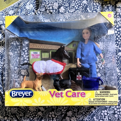 Breyer tierarzt traditional - breyer,