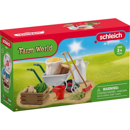 Schleich farm world - schleich,