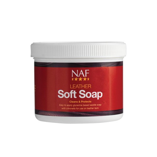 Naf soft soap lederpflege - soft,