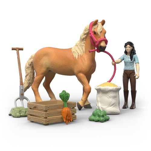 Schleich 42797 emily care - schleich,
