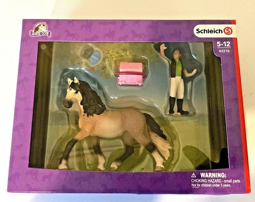 Schleich andalusisches - -,