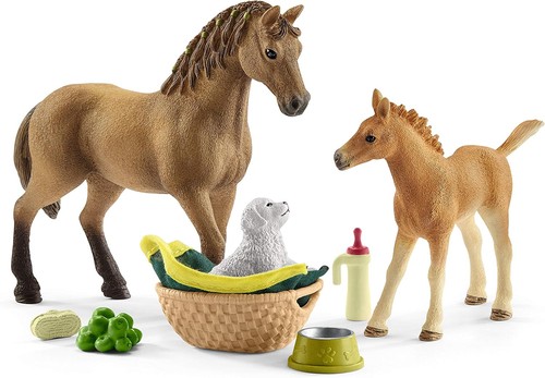 Schleich 42432 horse club - 42432,