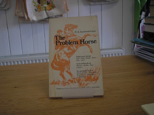 The problem horse - the,