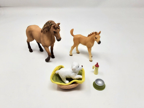 Schleich horse club - horse, sarah's