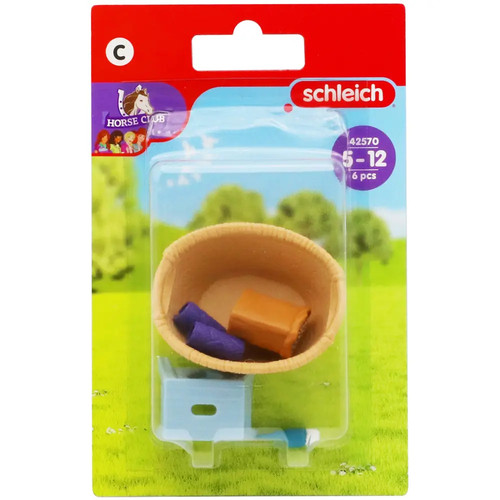 Schleich horse club tierpflege - schleich,