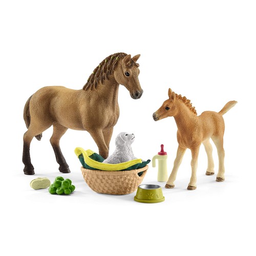 Schleich horse club quarter - schleich,